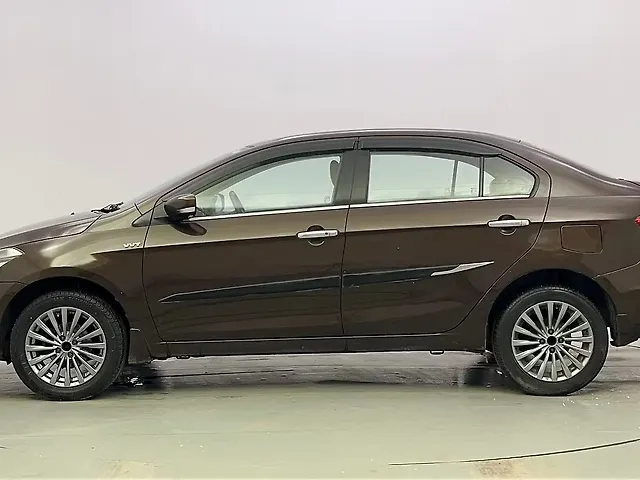 Used Maruti Suzuki Ciaz [2014-2017] ZXI+ in Kolkata
