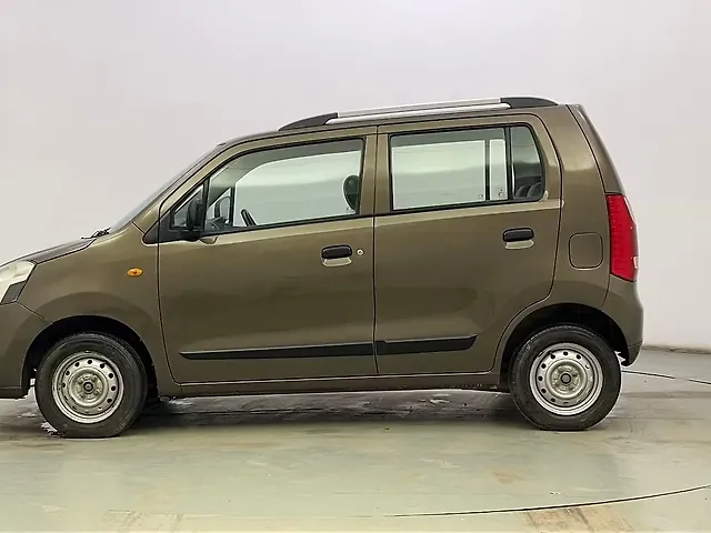 Used Maruti Suzuki Wagon R [2019-2022] LXi 1.0 [2019-2019] in Kolkata