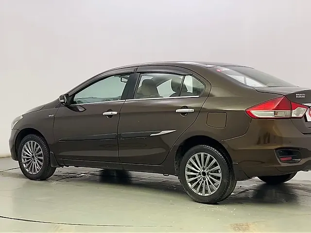 Used Maruti Suzuki Ciaz [2014-2017] ZXI+ in Kolkata