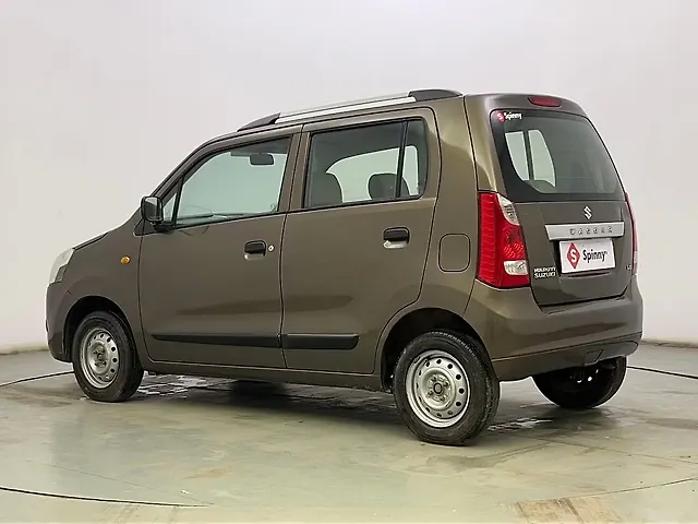 Used Maruti Suzuki Wagon R [2019-2022] LXi 1.0 [2019-2019] in Kolkata