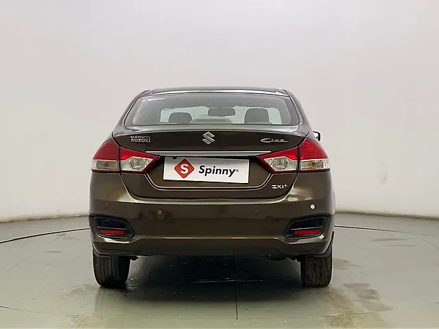 Used Maruti Suzuki Ciaz [2014-2017] ZXI+ in Kolkata