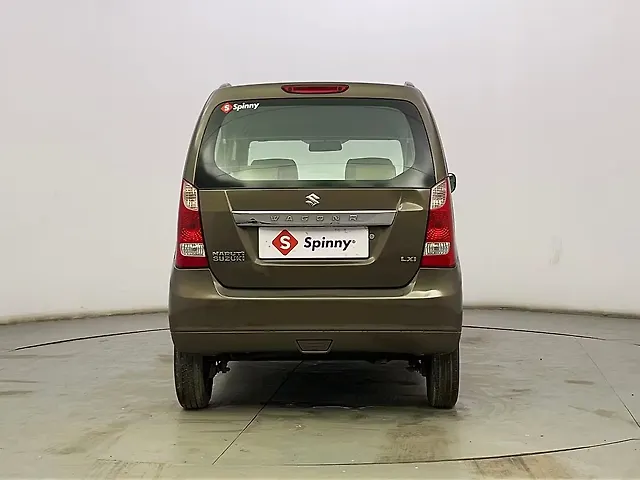 Used Maruti Suzuki Wagon R [2019-2022] LXi 1.0 [2019-2019] in Kolkata