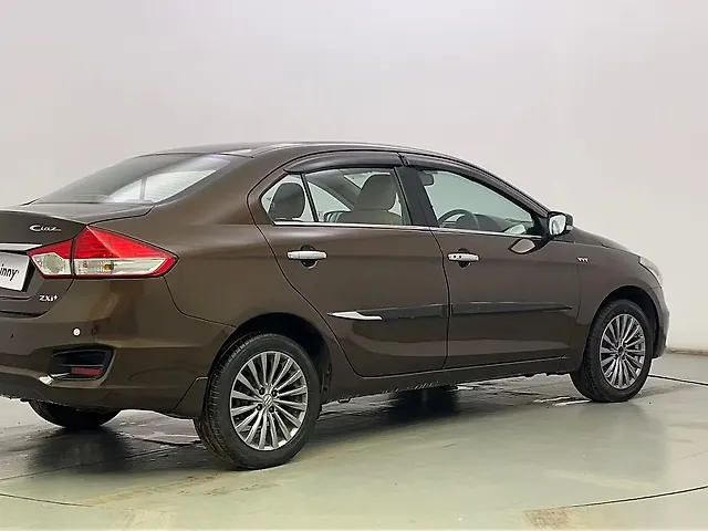 Used Maruti Suzuki Ciaz [2014-2017] ZXI+ in Kolkata