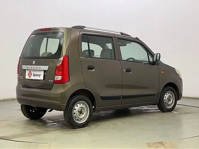 Used Maruti Suzuki Wagon R [2019-2022] LXi 1.0 [2019-2019] in Kolkata