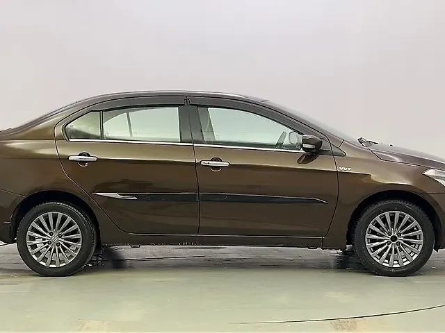 Used Maruti Suzuki Ciaz [2014-2017] ZXI+ in Kolkata