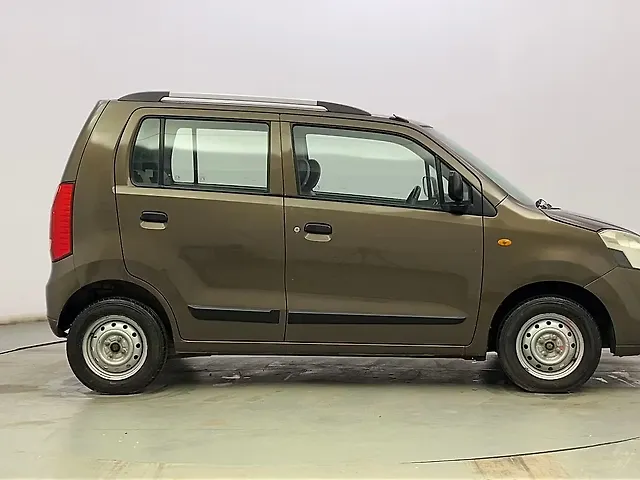 Used Maruti Suzuki Wagon R [2019-2022] LXi 1.0 [2019-2019] in Kolkata