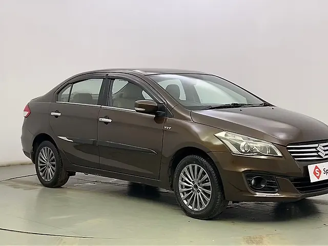 Used Maruti Suzuki Ciaz [2014-2017] ZXI+ in Kolkata