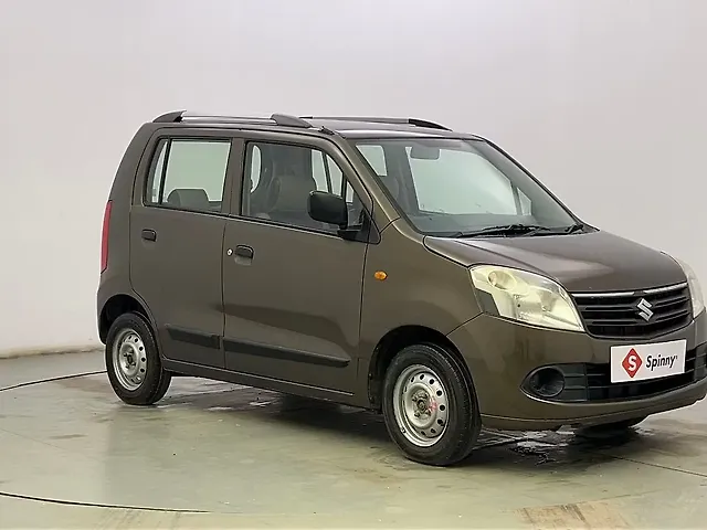 Used Maruti Suzuki Wagon R [2019-2022] LXi 1.0 [2019-2019] in Kolkata
