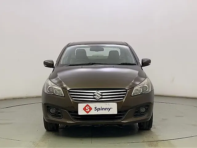 Used Maruti Suzuki Ciaz [2014-2017] ZXI+ in Kolkata