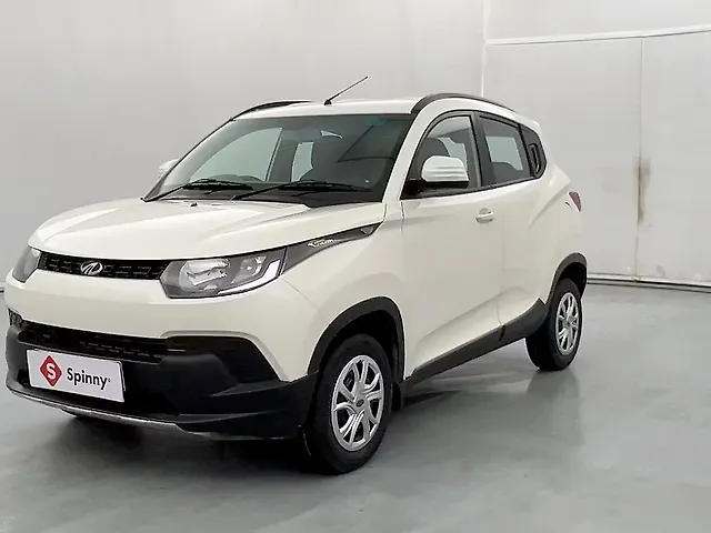 Used 2016 Mahindra KUV100 in Lucknow