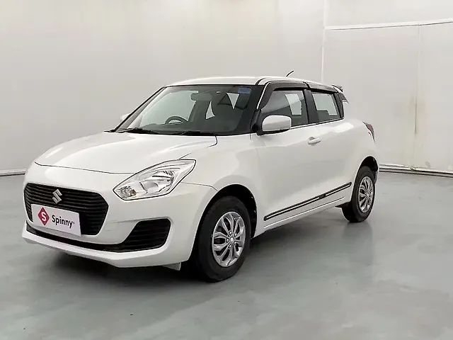 Used 2021 Maruti Suzuki Swift in Lucknow