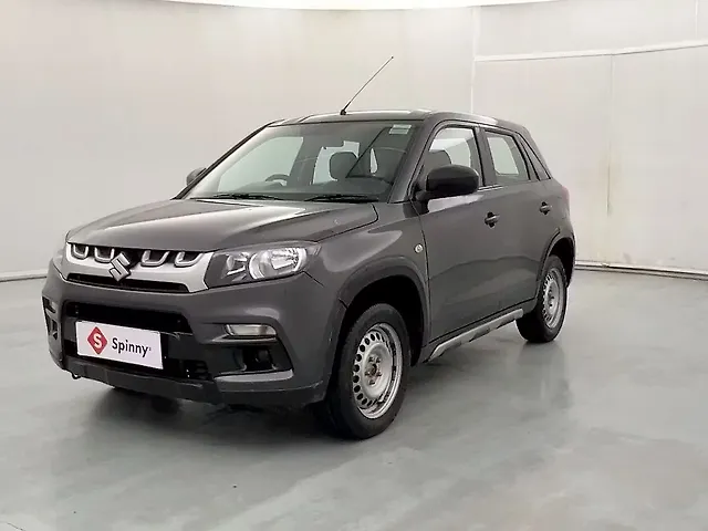 Used 2016 Maruti Suzuki Vitara Brezza in Lucknow