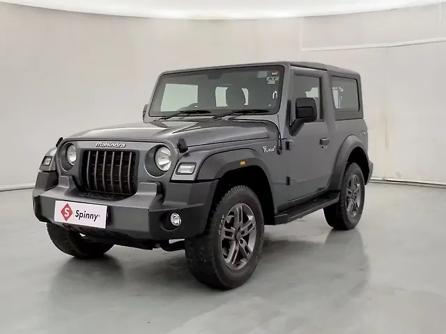Used 2022 Mahindra Thar in Lucknow
