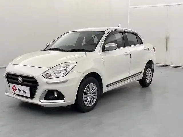 Used 2021 Maruti Suzuki DZire in Lucknow