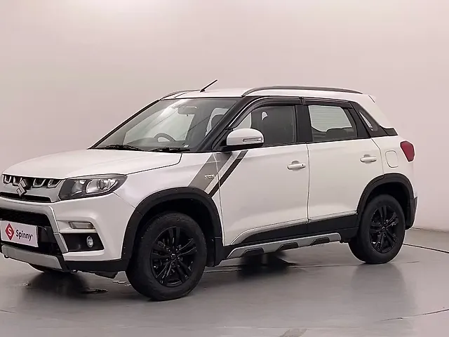 Used 2019 Maruti Suzuki Vitara Brezza in Lucknow
