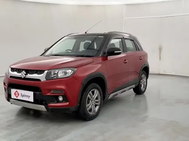 Used 2017 Maruti Suzuki Vitara Brezza in Lucknow