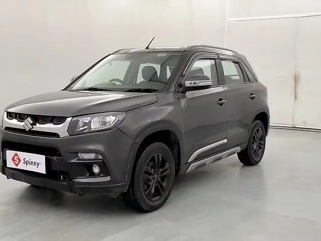Used 2018 Maruti Suzuki Vitara Brezza in Lucknow