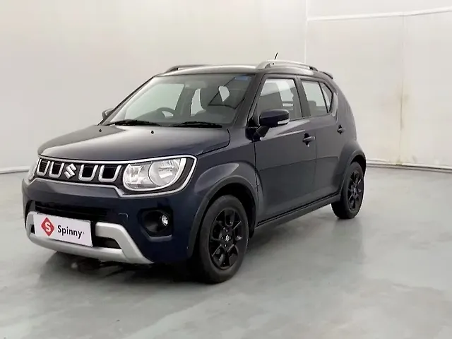 Used 2022 Maruti Suzuki Ignis in Lucknow