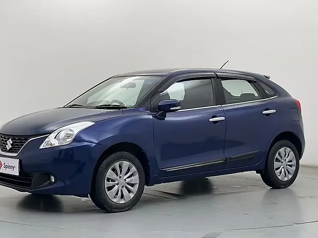 Used 2018 Maruti Suzuki Baleno in Lucknow