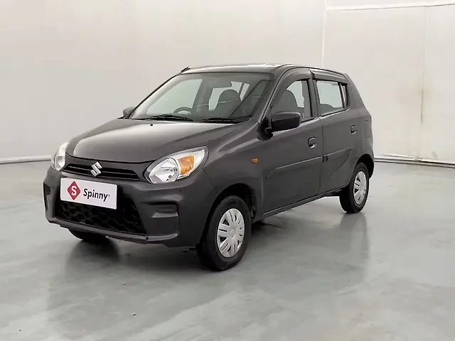 Used 2021 Maruti Suzuki Alto 800 in Lucknow
