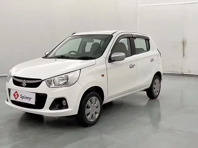 Used 2019 Maruti Suzuki Alto in Lucknow