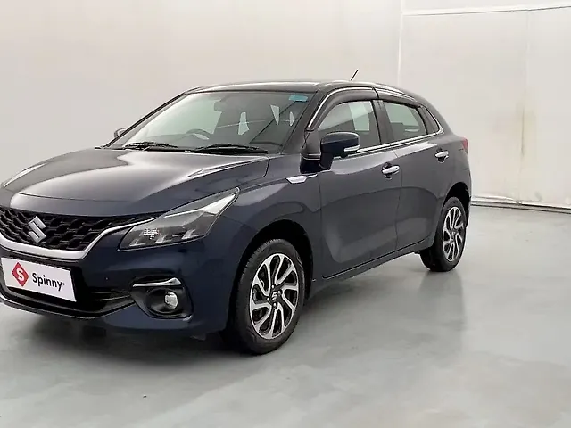 Used 2023 Maruti Suzuki Baleno in Lucknow