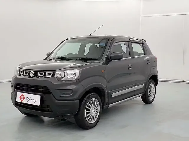 Used 2022 Maruti Suzuki S-Presso in Lucknow