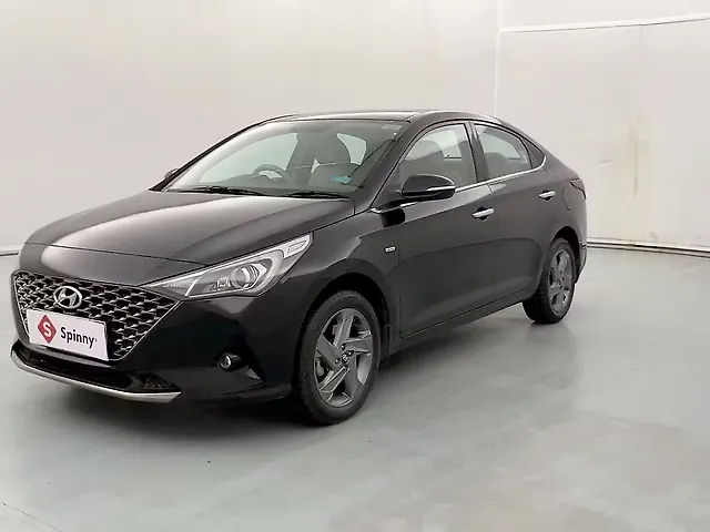 Used 2021 Hyundai Verna in Lucknow