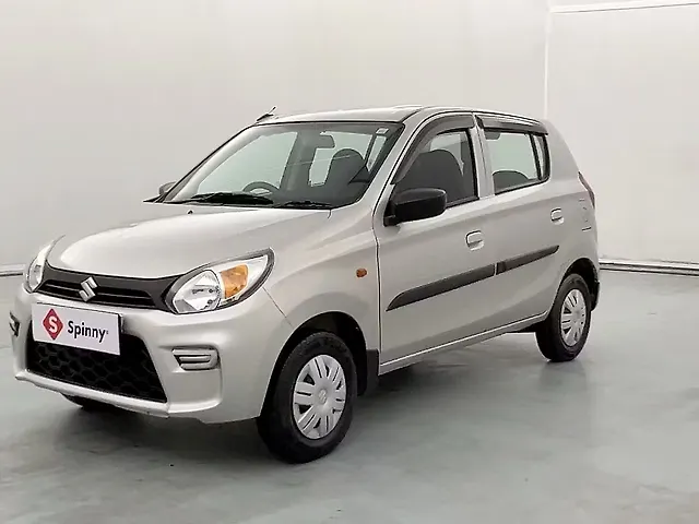 Used 2022 Maruti Suzuki Alto 800 in Lucknow