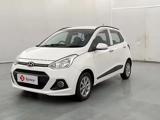 Used 2014 Hyundai Grand i10 in Lucknow