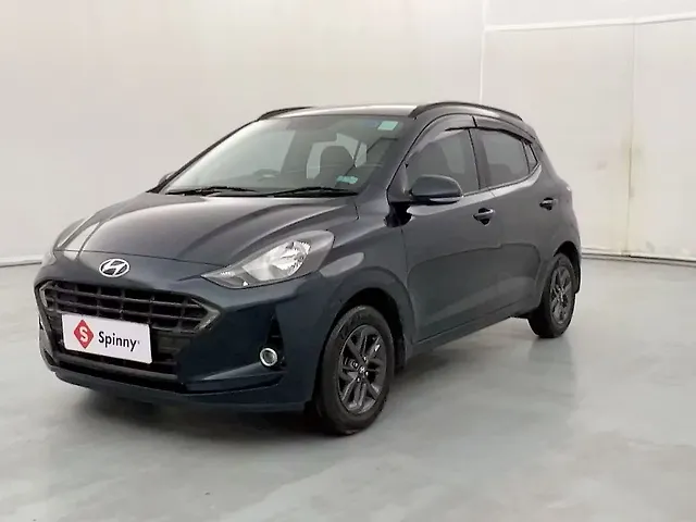Used 2021 Hyundai Grand i10 NIOS in Lucknow