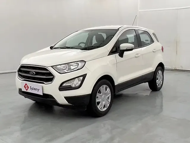 Used 2019 Ford Ecosport in Lucknow