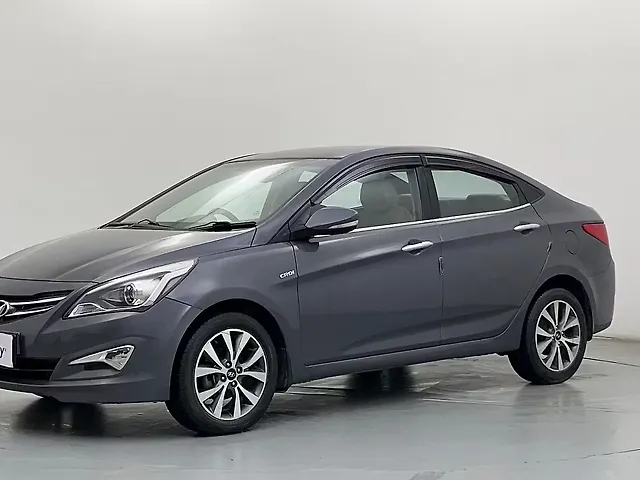 Used 2016 Hyundai Verna in Lucknow