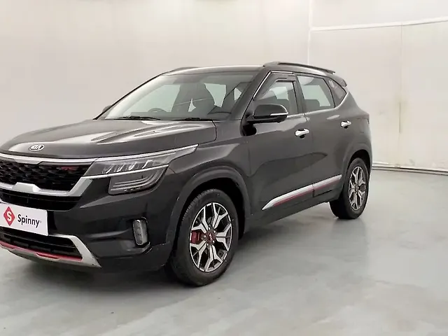 Used 2021 Kia Seltos in Lucknow