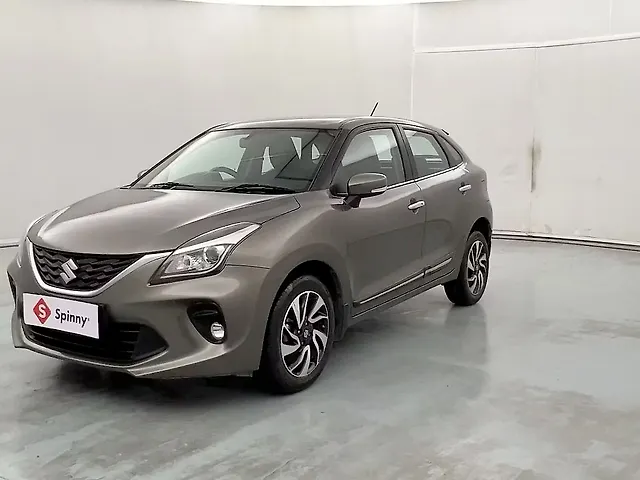 Used 2020 Maruti Suzuki Baleno in Lucknow