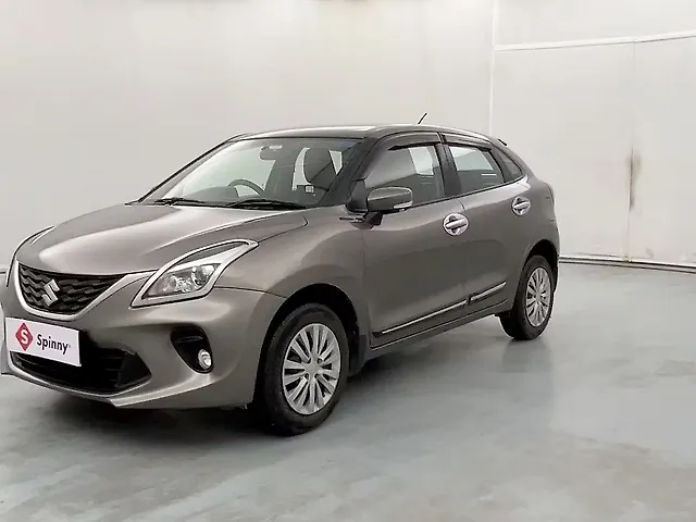 Used 2021 Maruti Suzuki Baleno in Lucknow