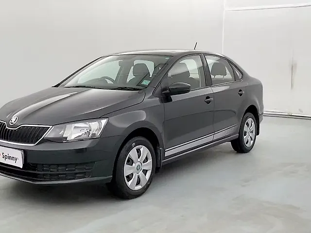 Used 2020 Skoda Rapid in Lucknow