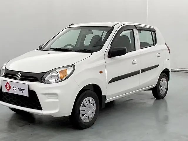 Used 2023 Maruti Suzuki Alto 800 in Lucknow