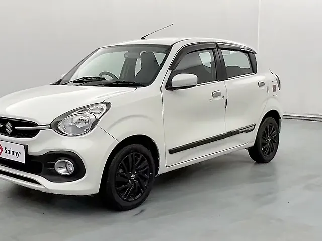 Used 2022 Maruti Suzuki Celerio in Lucknow