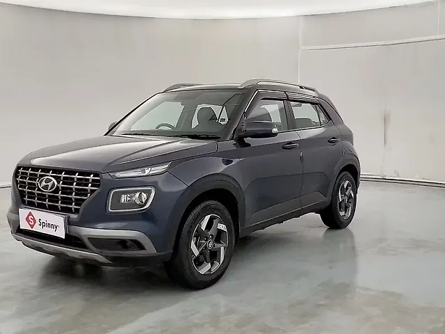Used 2021 Hyundai Venue in Lucknow