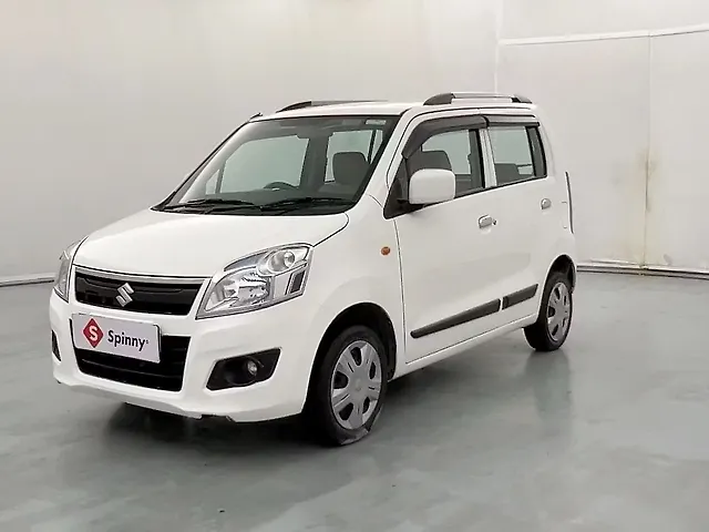 Used 2017 Maruti Suzuki Wagon R in Lucknow