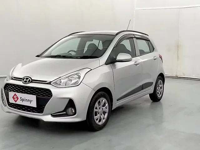 Used 2018 Hyundai Grand i10 in Lucknow