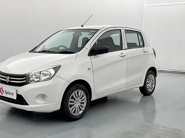 Used 2015 Maruti Suzuki Celerio in Lucknow