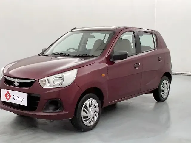 Used 2017 Maruti Suzuki Alto in Lucknow