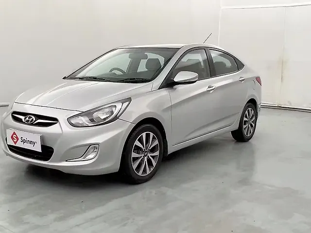 Used 2013 Hyundai Verna in Lucknow