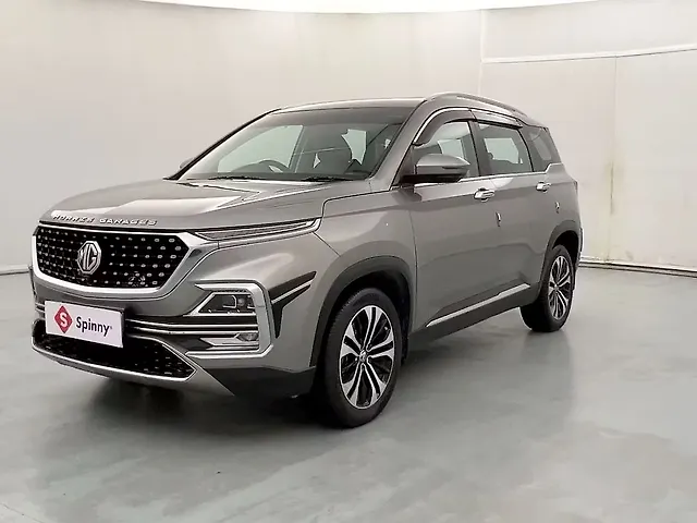 Used 2021 MG Hector in Lucknow
