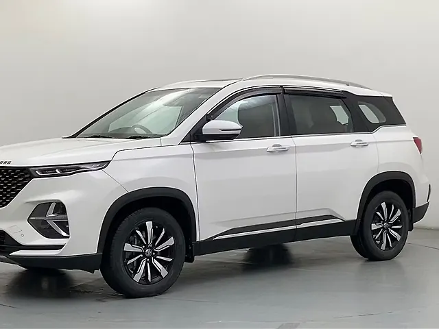 Used 2020 MG Hector Plus in Lucknow