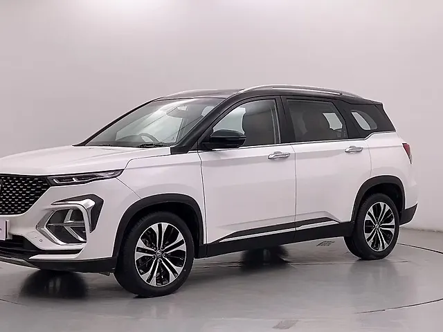 Used 2021 MG Hector Plus in Lucknow