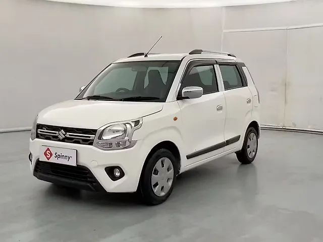 Used 2021 Maruti Suzuki Wagon R in Lucknow