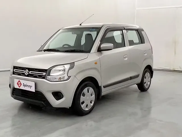 Used 2022 Maruti Suzuki Wagon R in Lucknow